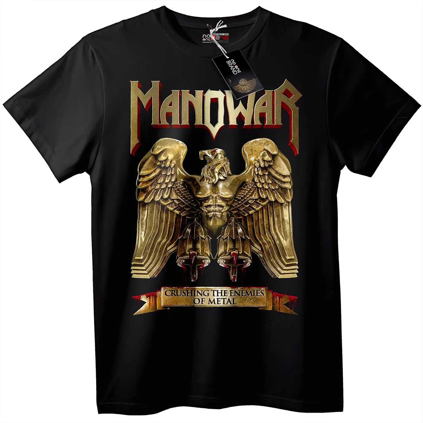 Тениски на MANOWAR