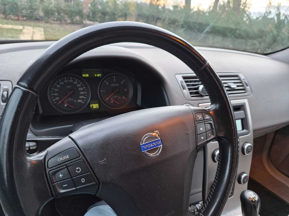 Volvo S40, 1.6 Diesel, 2010, Facelift