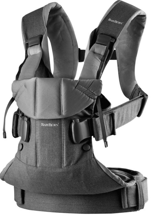 Кенгуру Baby Björn 4 в 1