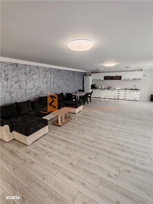 EXCLUSIVITATE! Casa moderna cu teren generos zona Mihailesti