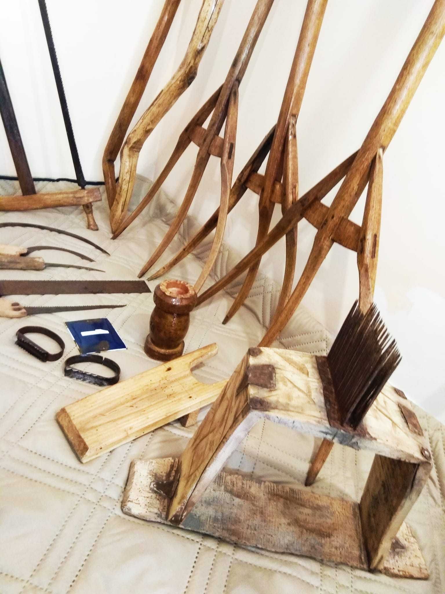 Вили,кобилици,триони, винтидж инструменти