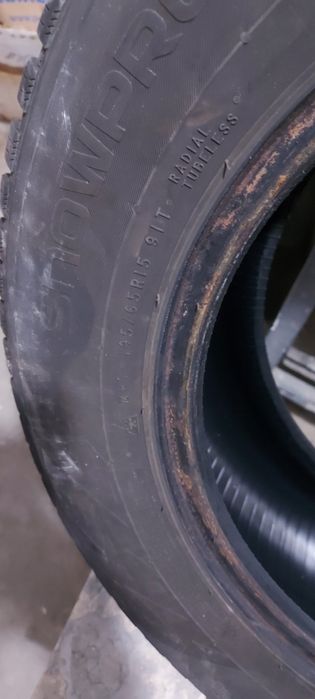 Anvelope iarna nokian