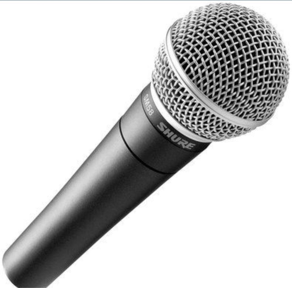 Microfon SHURE SM 58