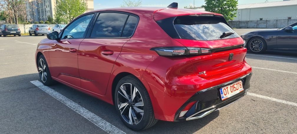 Peugeot 308 2023