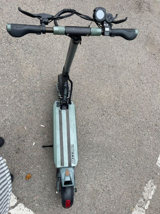 Электросамокат vsett8