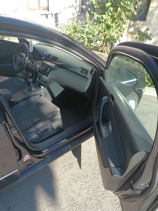 Pasat B6 2006 2.0tdi