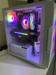 Гейминг компютър RTX 3060 Ti, Ryzen 5 5600x, 16GB RAM + гаранция