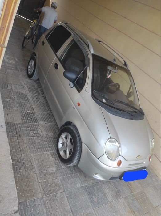 Matiz 2006 yil xolati urta