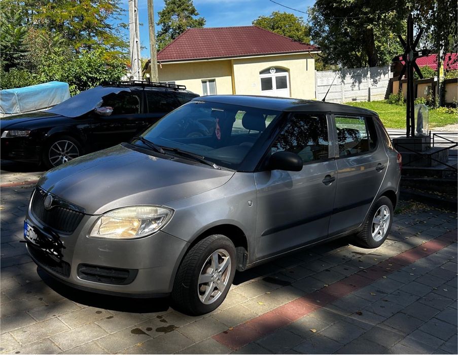Vand masina skoda fabia 2008