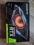 Placa video Gigabyte RTX3080 TURBO 10GB