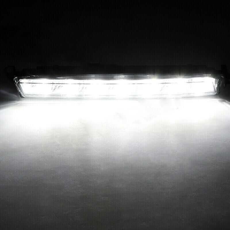 LED Дневни светлини за Mercedes W164 GL X164 (2009-2012) – Без грешки
