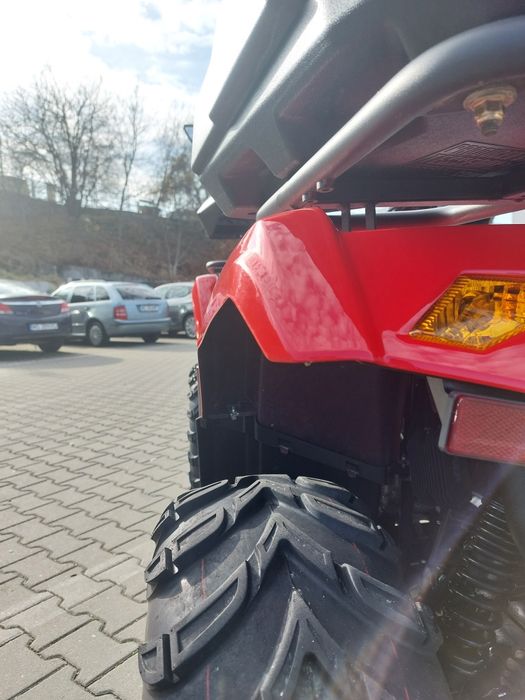 Cf moto 520L euro5 2022