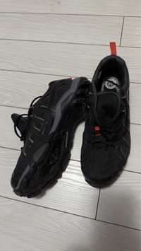 SHIMANO - Pantofi sport pentru ciclism, Gri, 44 EU