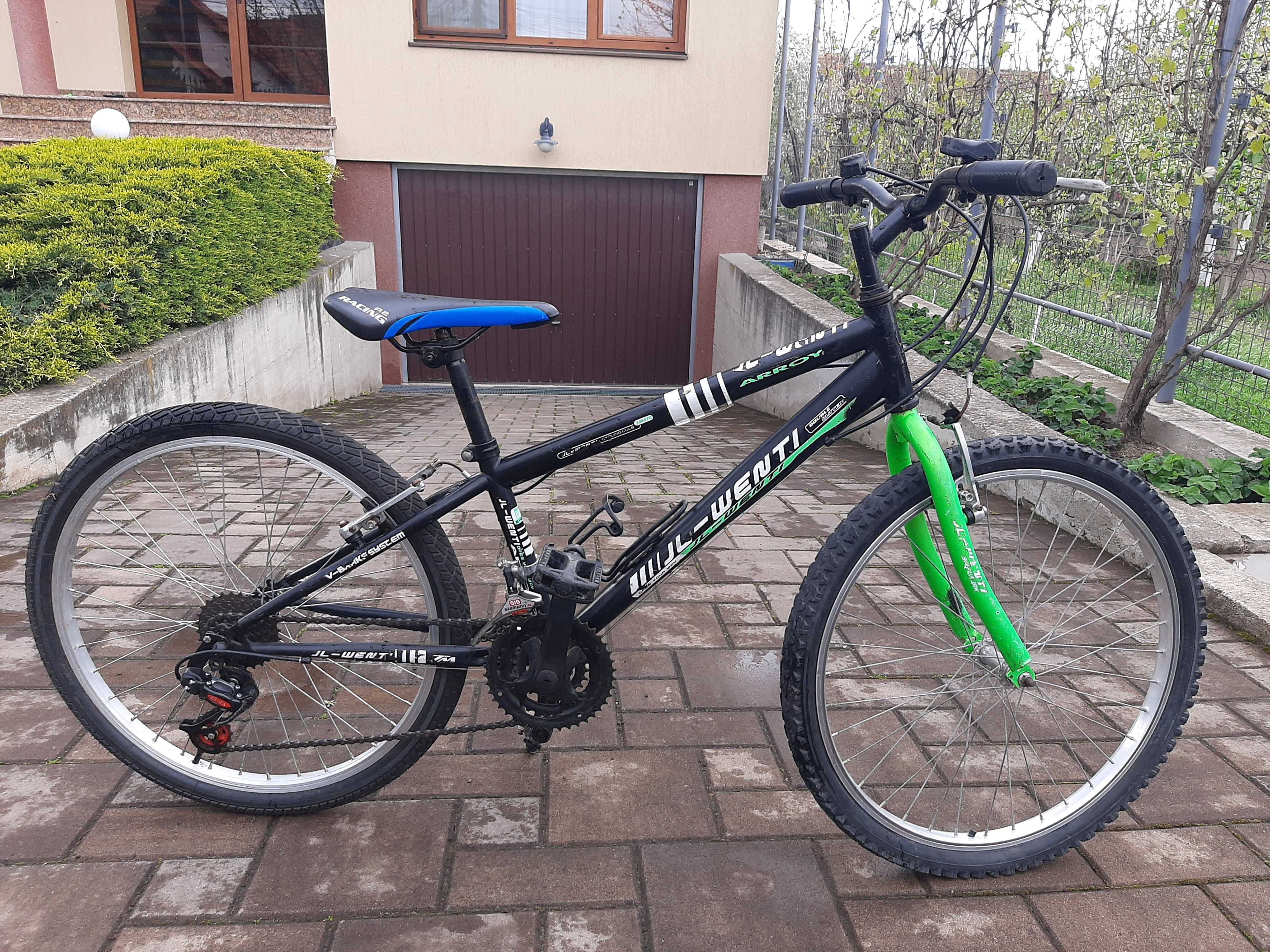 Bicicleta , dimensiune medie ,Sebes Alba