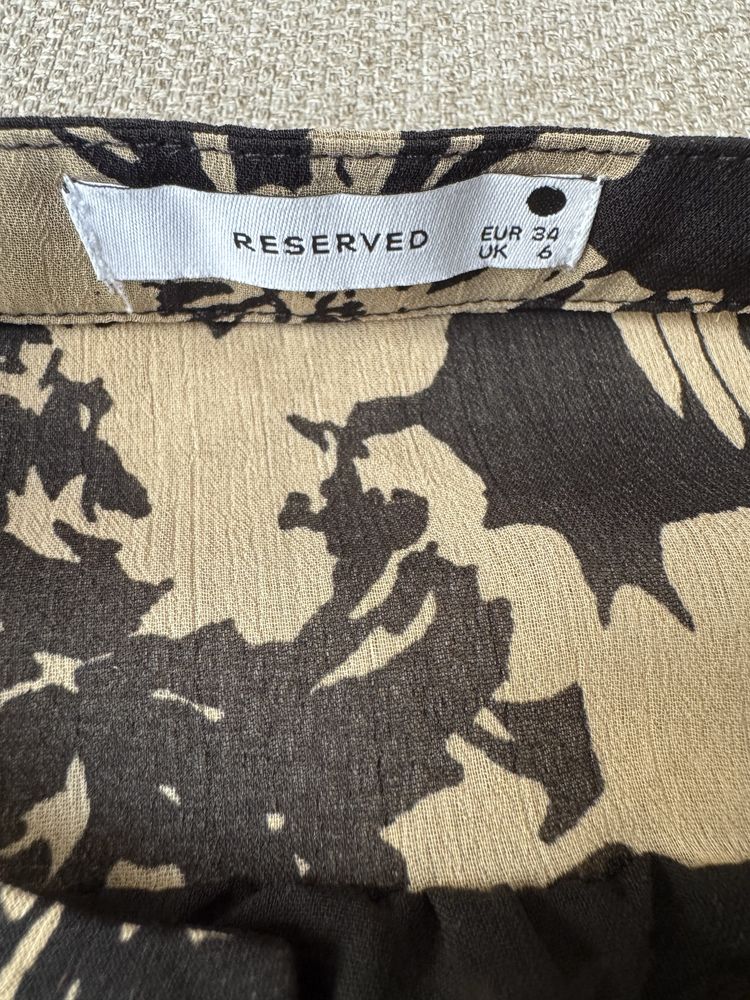 Дамска рокля Reserved
