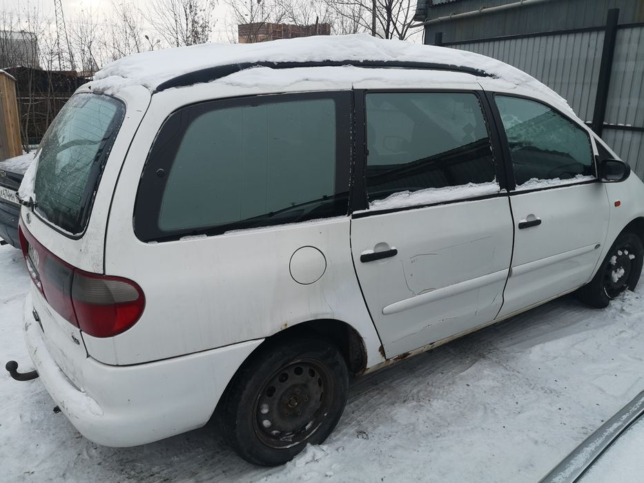 Продам по запчастям форд галакси