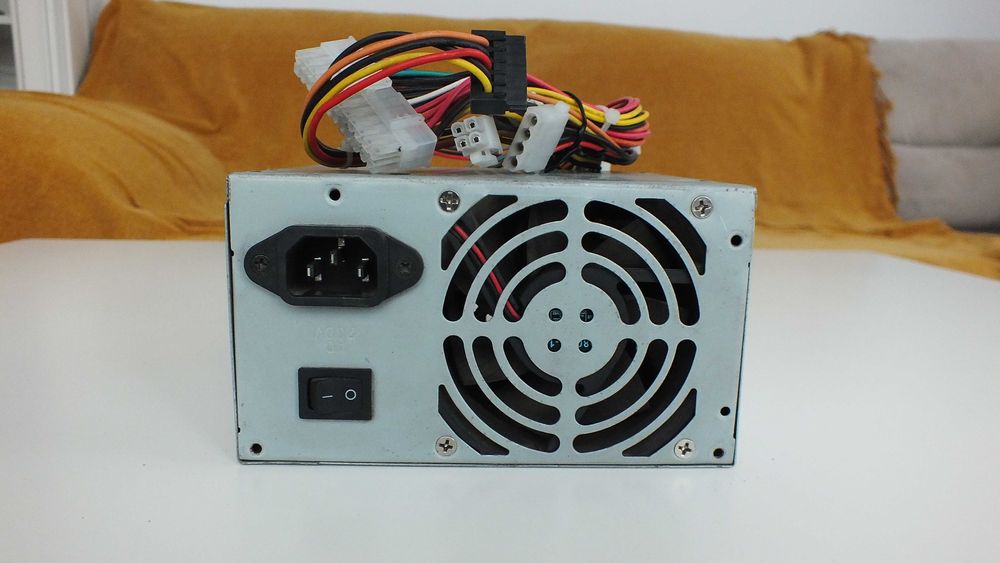 Sursa Dell N305P-06, 305W, 5x SATA, Sursa ISO-500PP, 420W, 2xSATA