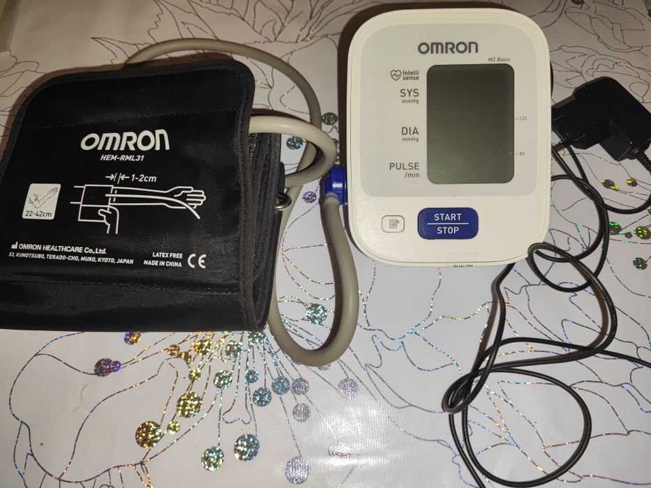Тонометр омрон рабочий