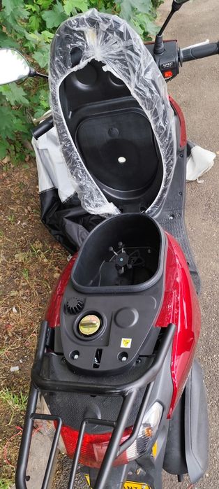 New apec ps3 50cc scooter (Model 2024) for sell