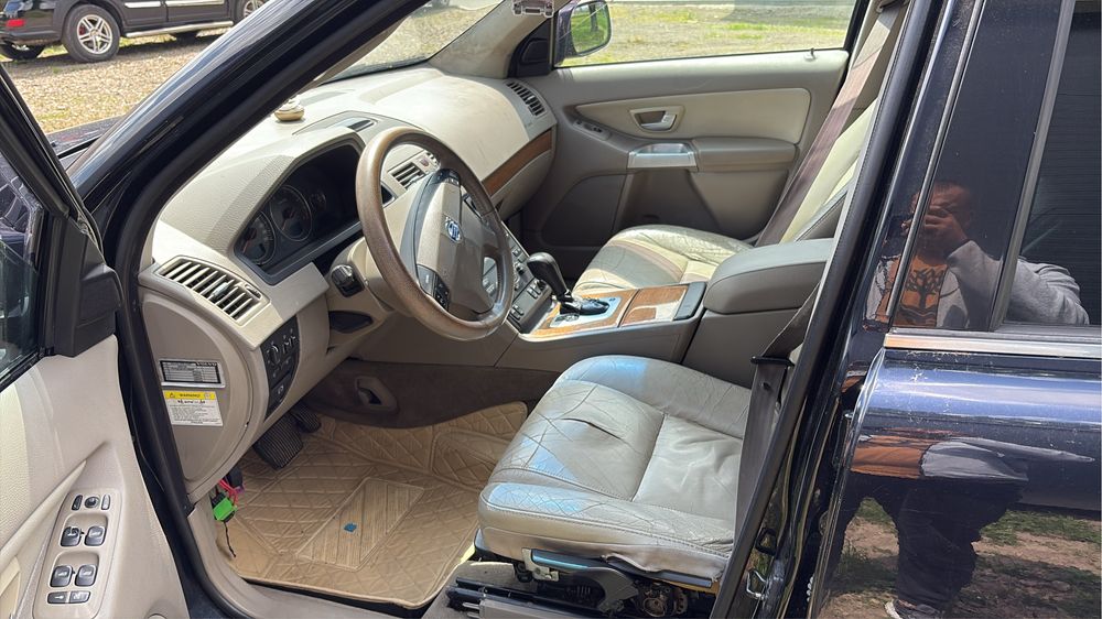 Volvo xc 90 2.4 an 2005 automat