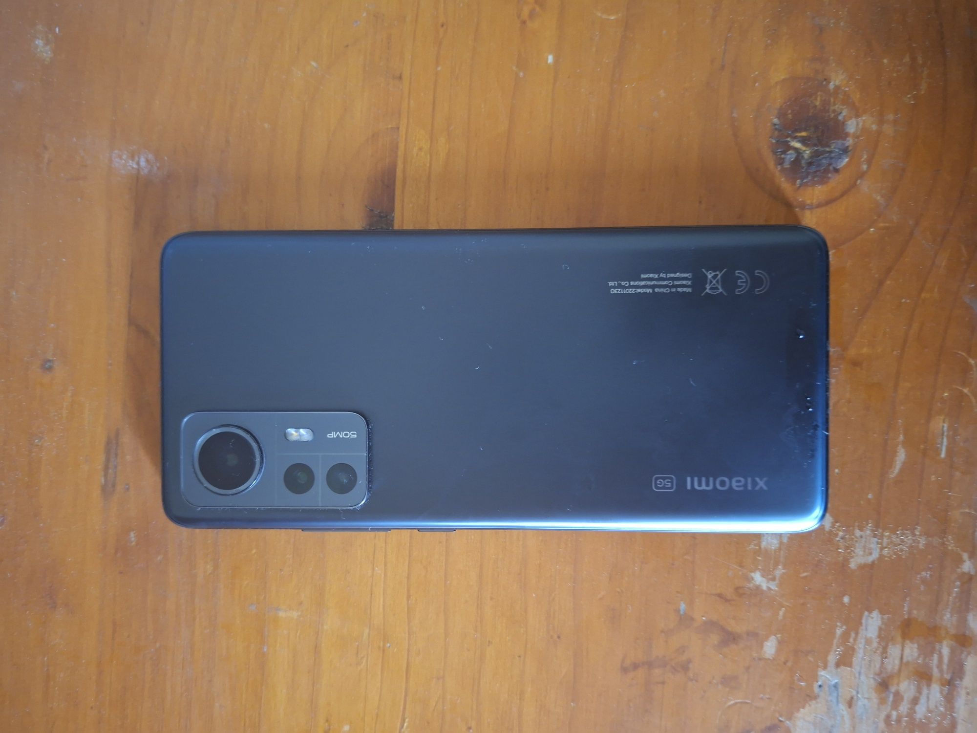 Xiaomi 12, добро състояние.