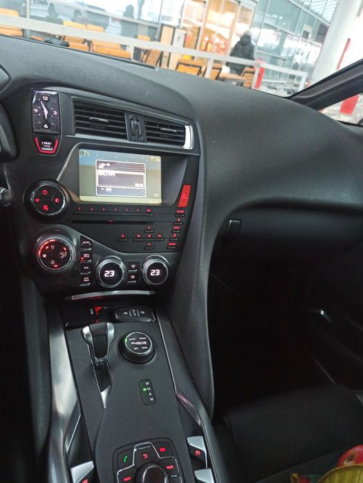 Citroen DS 5 Hybrid