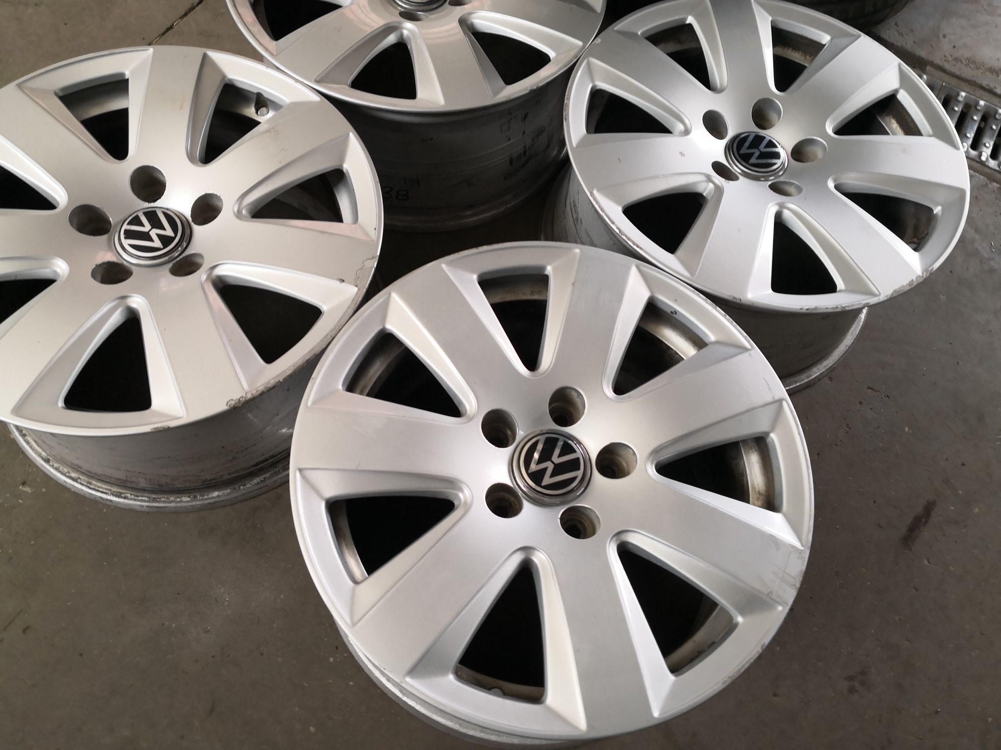 5х112 фолксваген шкода 5x112 volkswagen vw 16 цола джанти