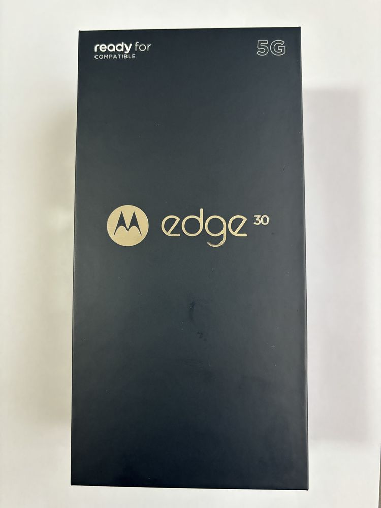 Motorola edge 30