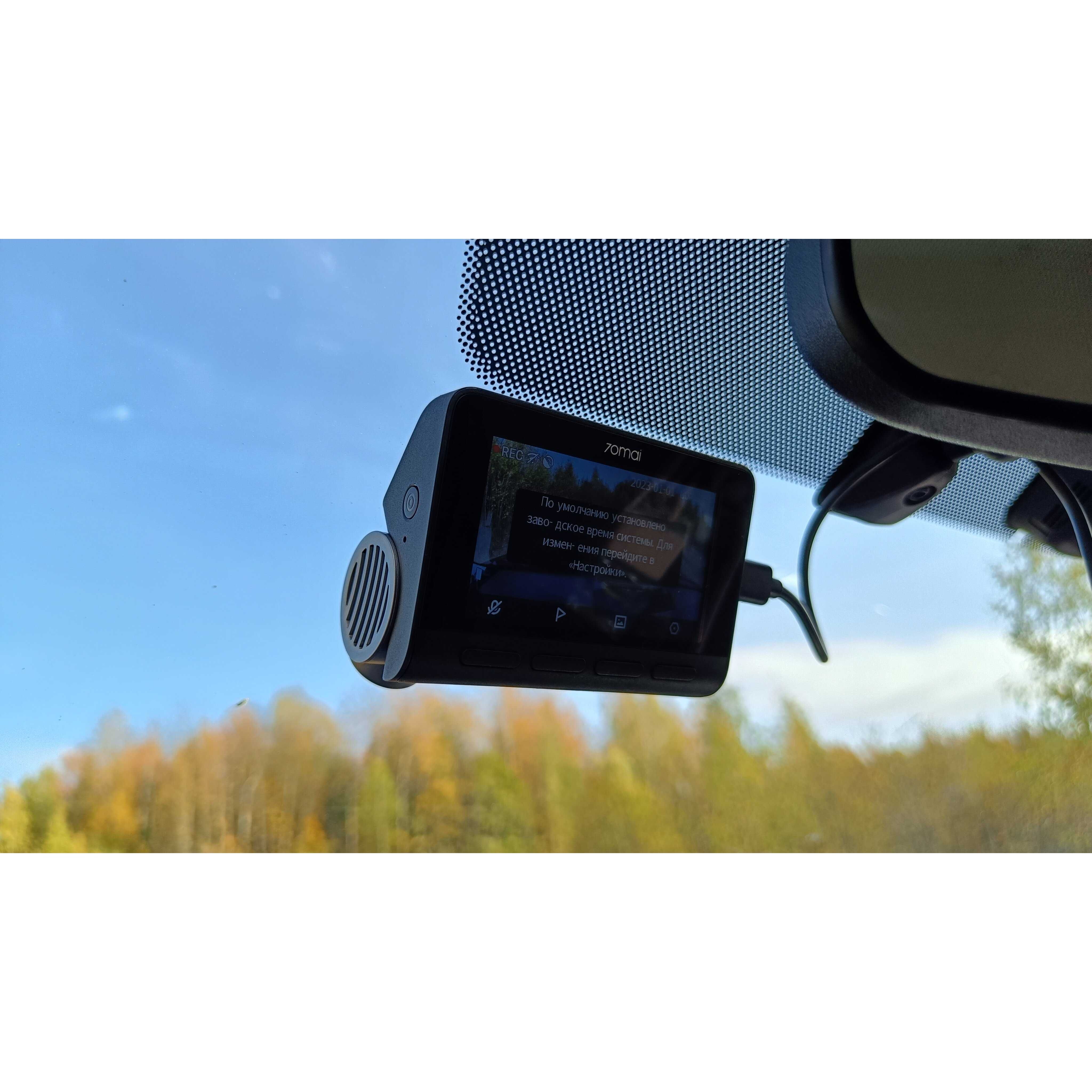 Видеорегистратор 70mai Dash Cam A810‑2 4K + Rear Cam Set