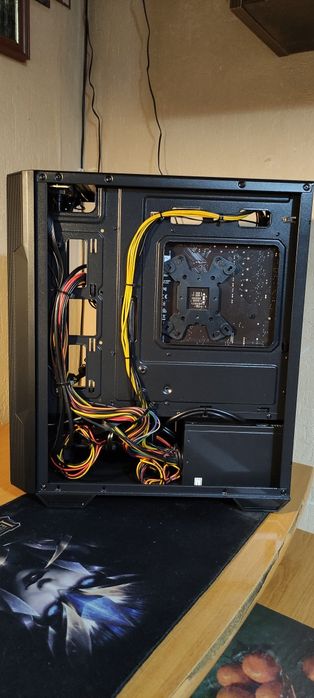 Игровой компьютер начального уровня