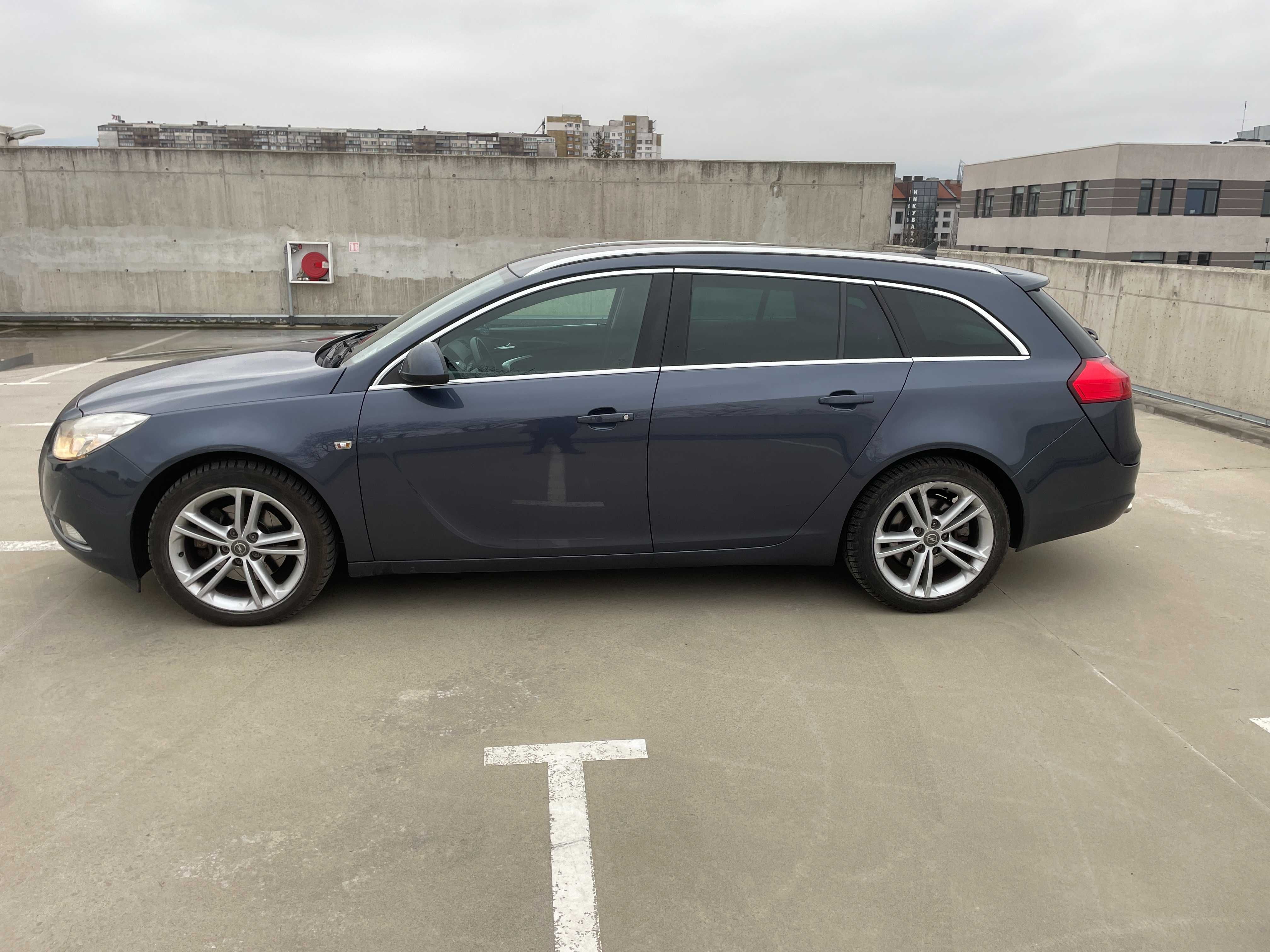 Opel Insignia 1.6Turbo Sport Tourer