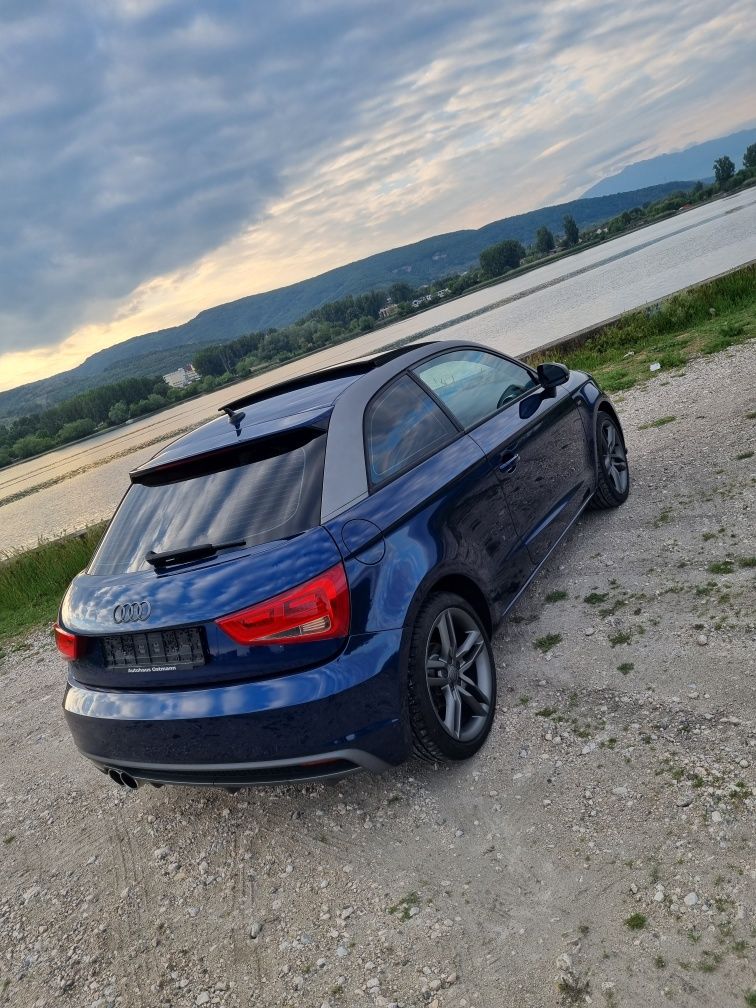 Audi A1 S-line S-tronic