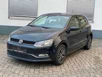 Фолксваген Поло 1.2 TSI
