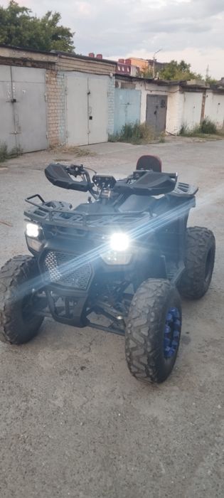 Квадроцикл xtr touring 150