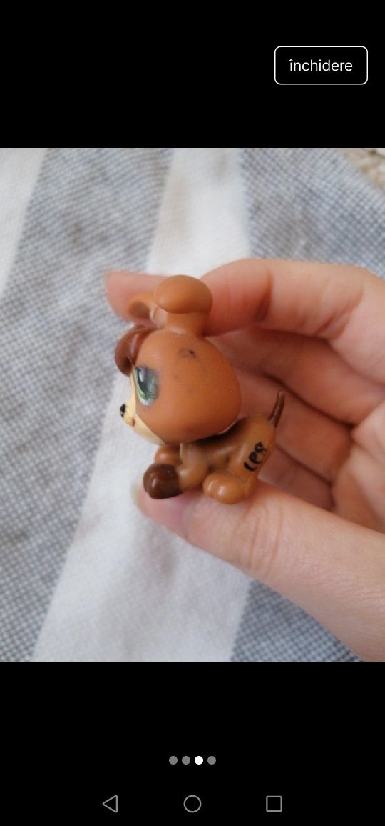figurina lps cu defect