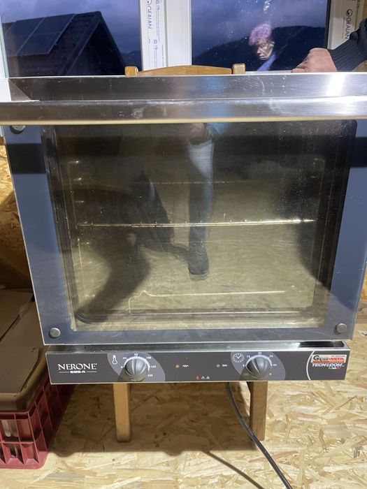 Cuptor convectie Tecnodom Nerone 595-4