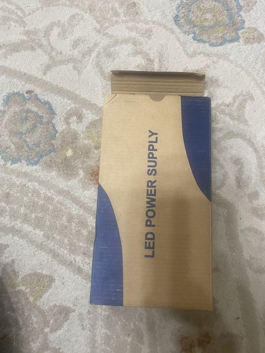 Преоброзаватель для лэд освещения