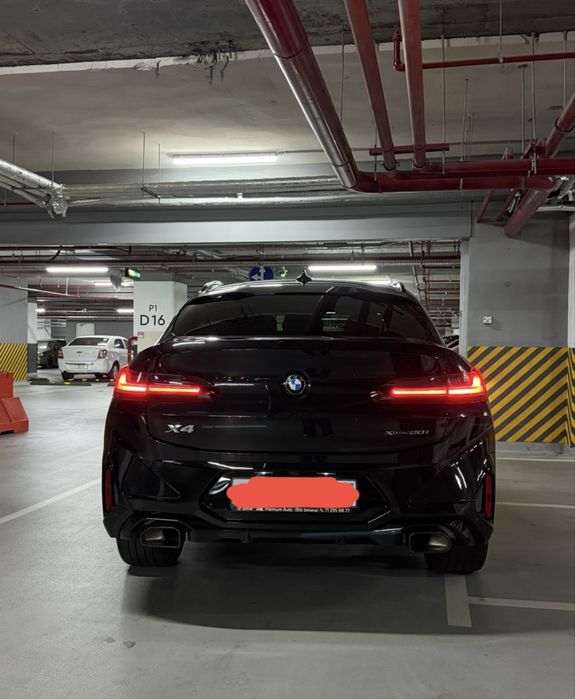 X4 в идеальном состоянии