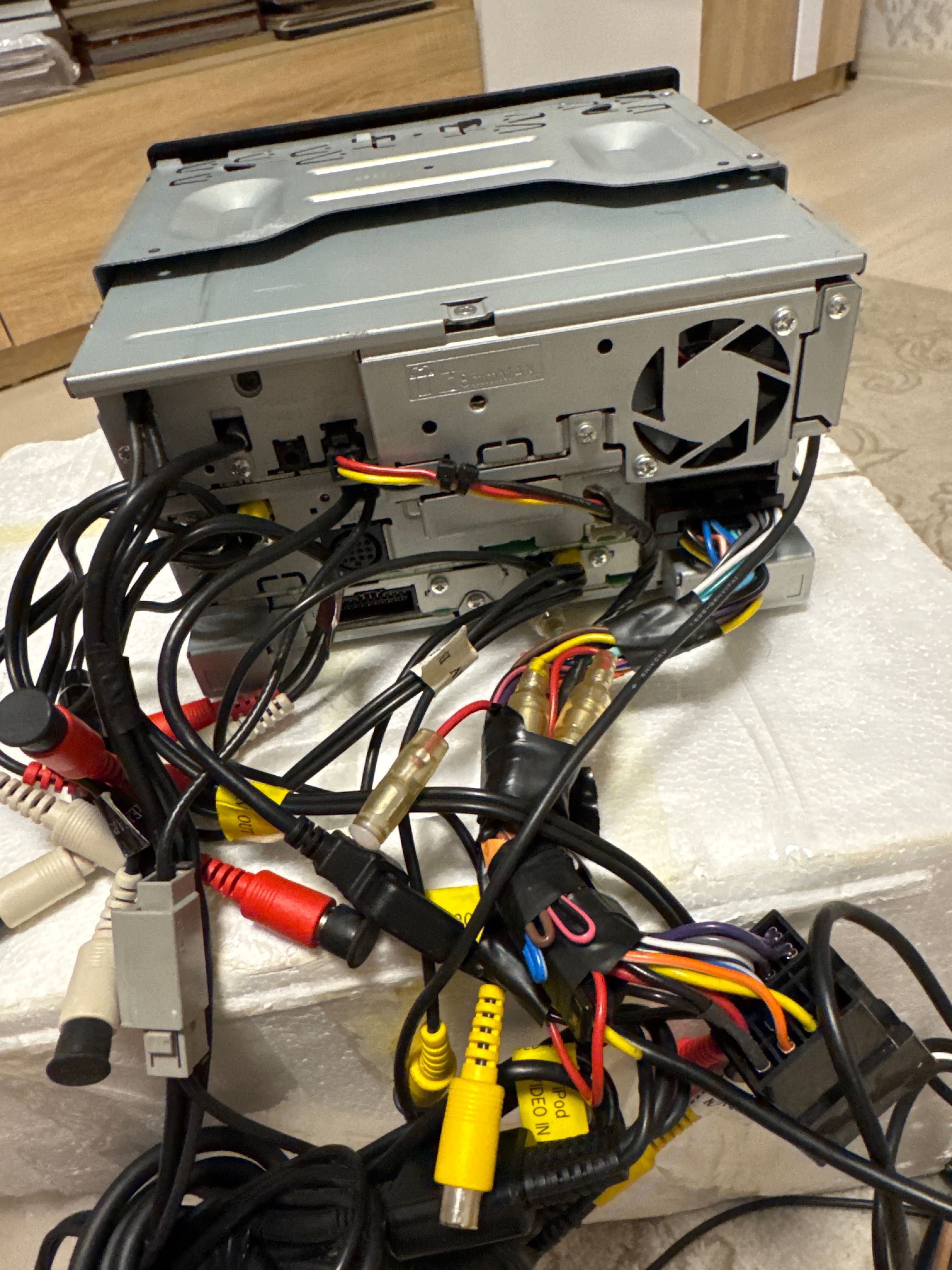 kenwood DNX 7200