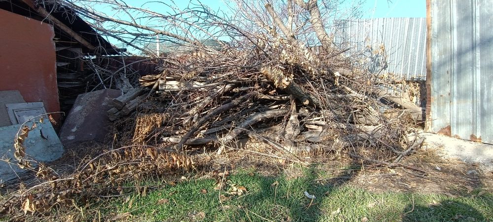 Продается дрова разное