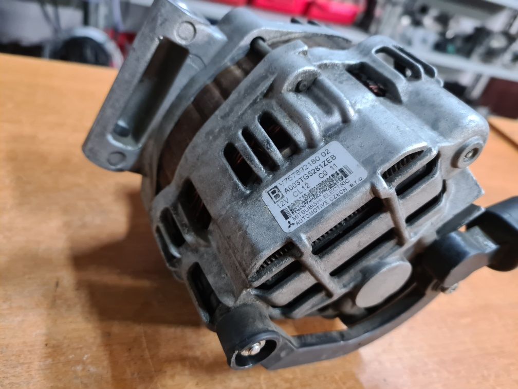 Alternator Peugeot 308 1.6i 16V A003TG5281ZEB