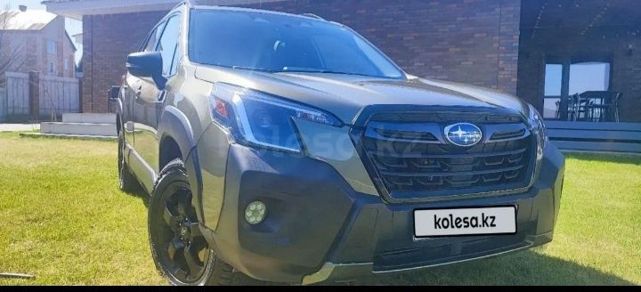 Продам машину Subaru forester wilderness.