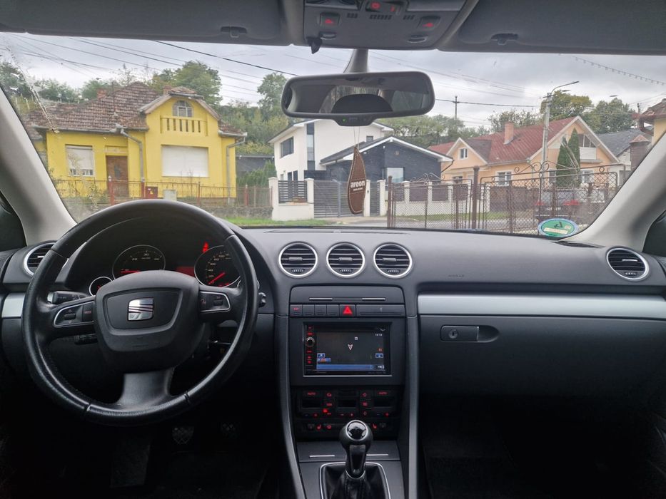 Seat Exeo 2.0 tdi 2011 Euro5