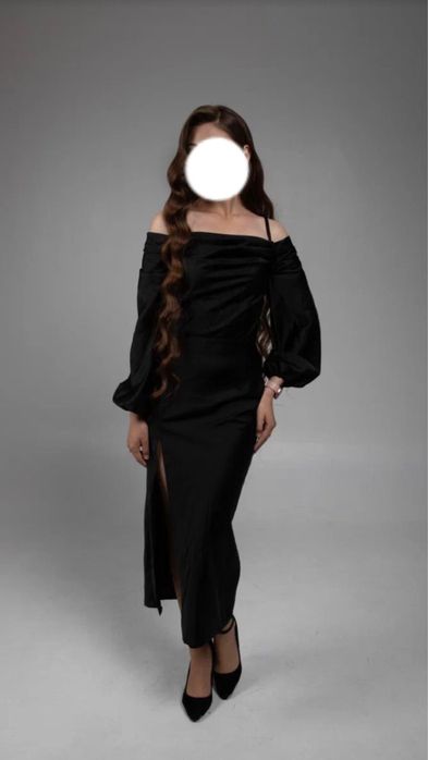 Платье красивое