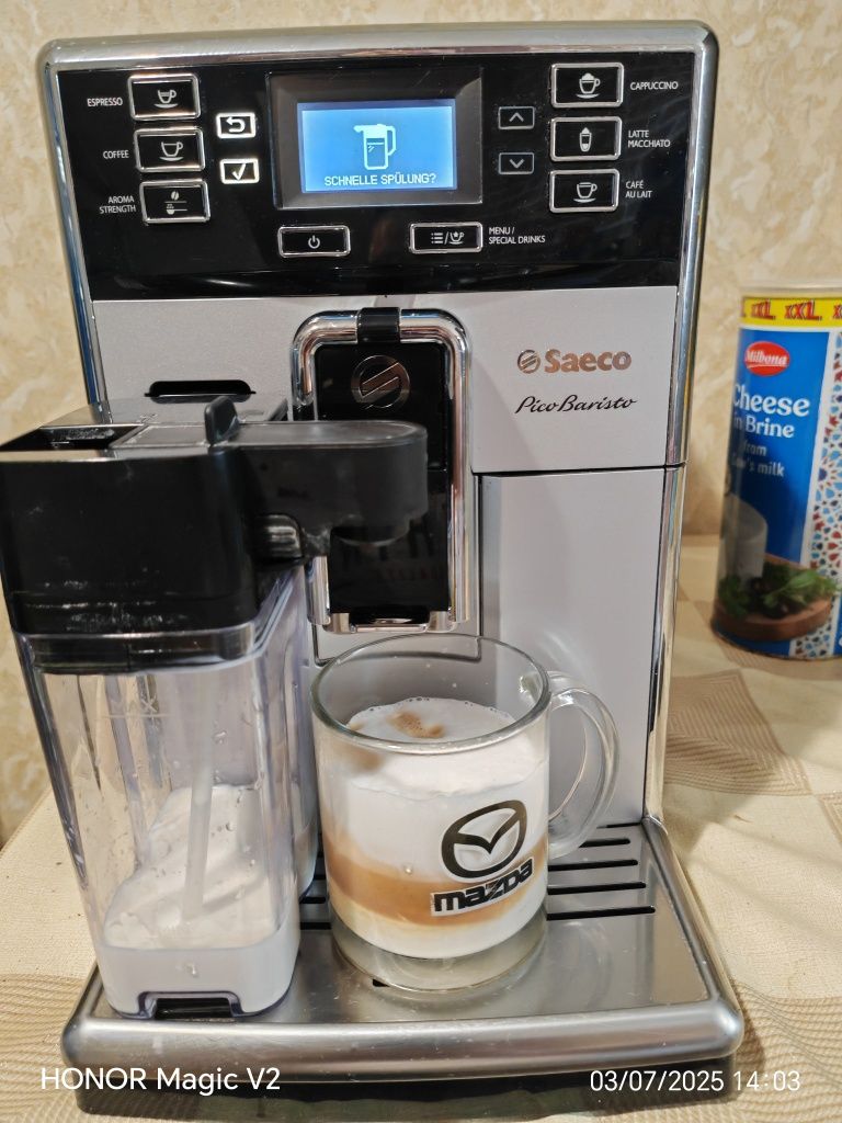 Saeco SM5471 PicoBaristo