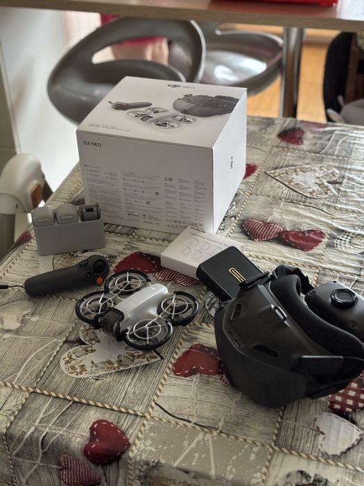 Dji Neo Fpv Motion fly more combo
