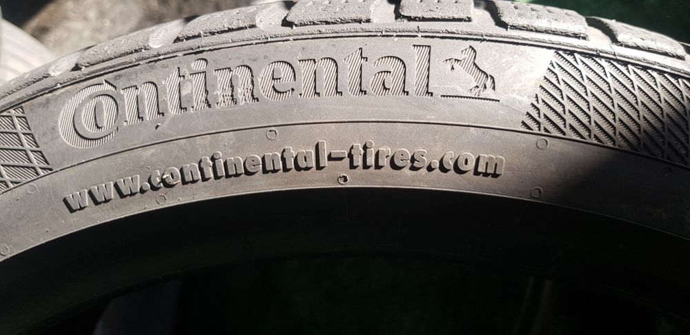 Anvelope 2x225 40 18 continental iarna dot 18 mm 5