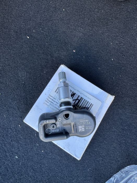 Датчики давления шин