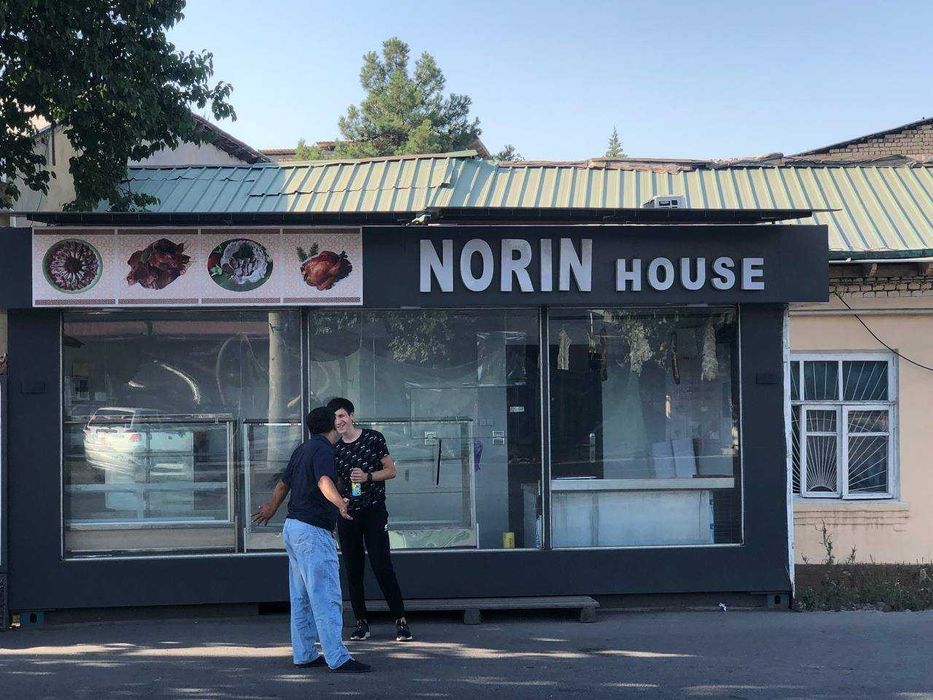 Контейнер сотилади в идеальном состоянии!