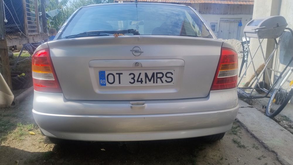 Opel Astra G 1.6 16v